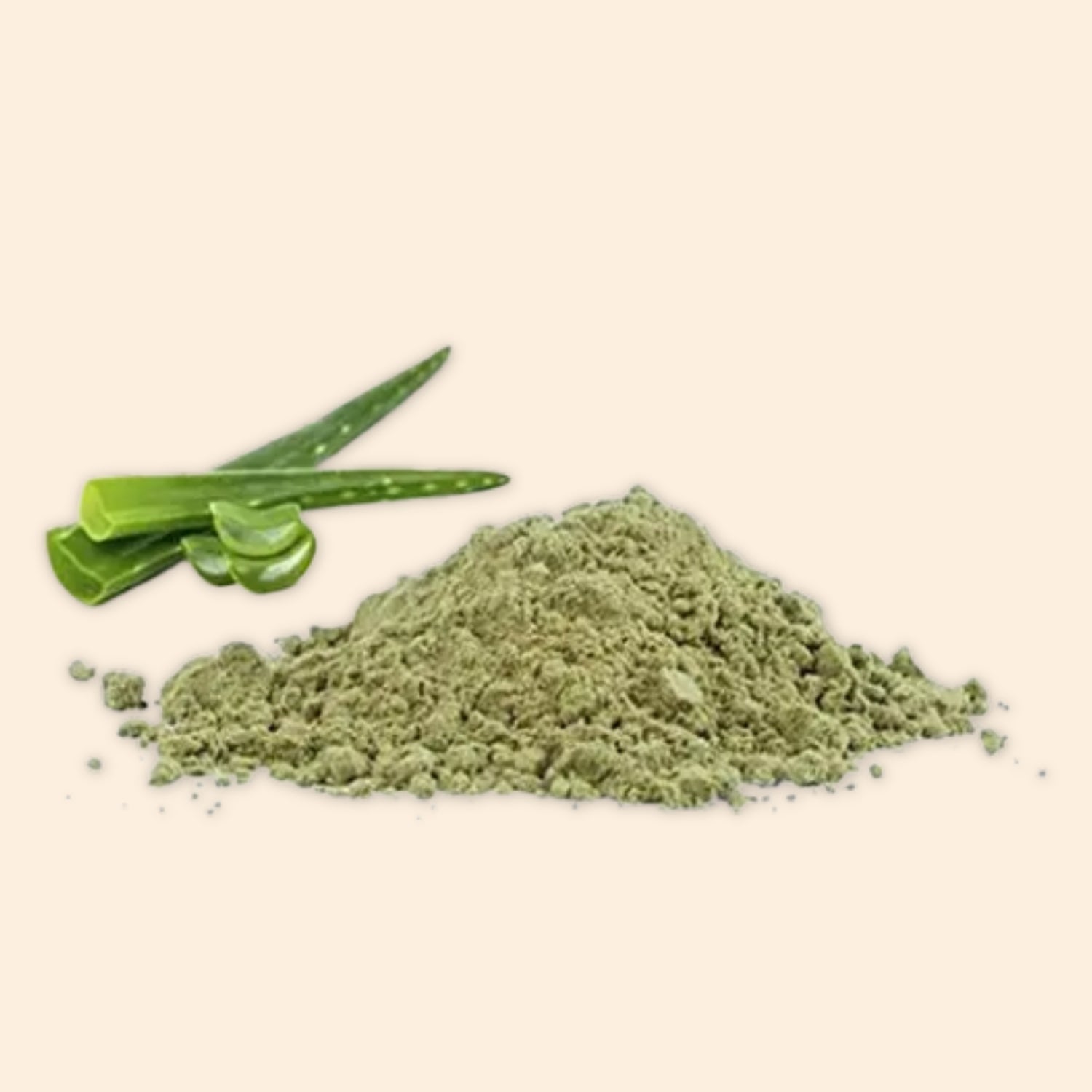 Aloe Vera Dry Powder Aloe Vera Dry Powder
